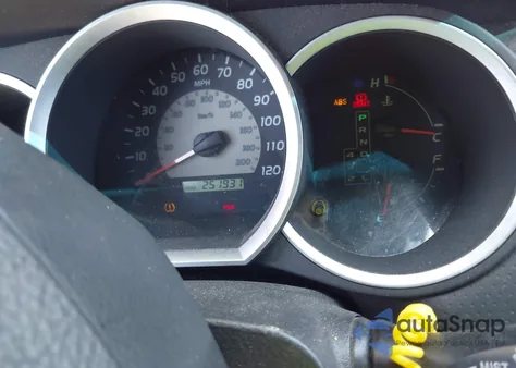 2006 Toyota Tacoma Prerunner V6 z USA, uszkodzony, nr VIN 5TETU62NX6Z265482